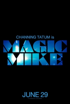 Poster Magic Mike