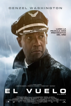 Poster El Vuelo (Flight)