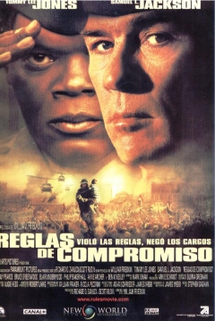 estreno television Reglas de Compromiso