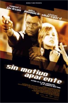 estreno television Sin Motivo Aparente