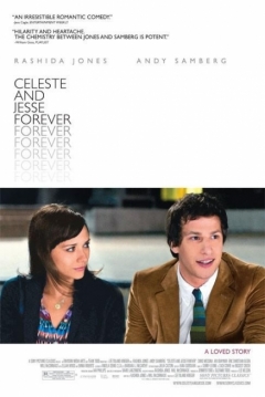 Poster Celeste and Jesse Forever