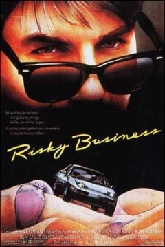 estreno television Risky Business