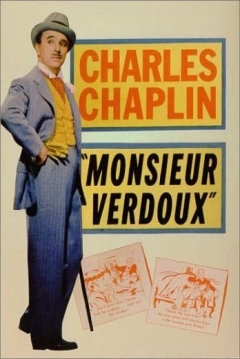 Poster Monsieur Verdoux