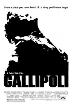 Poster Gallipoli