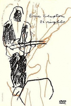 Poster Eric Clapton: 24 Nights