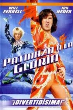 Poster Patinazo a la Gloria