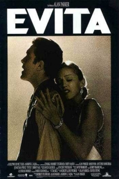 estreno television Evita