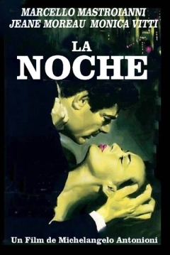 Poster La Noche
