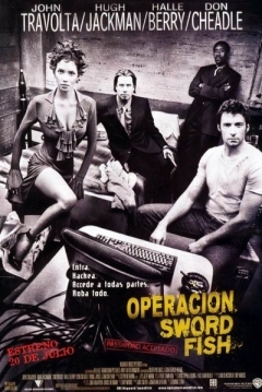 Poster Operaci�n Swordfish