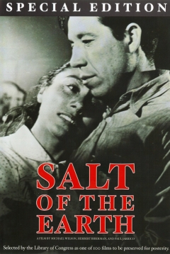 Poster La Sal de la Tierra