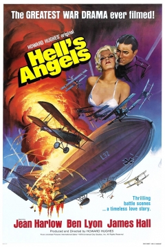 Poster Los Angeles del Infierno