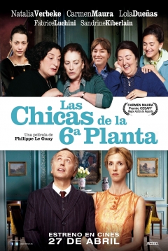 Poster Las Chicas de la 6� planta