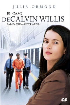 Poster El Caso de Calvin Willis