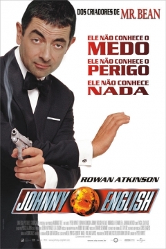 estreno television Johnny English