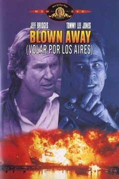 Poster Volar por los Aires