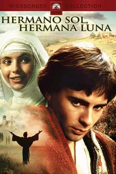 Poster Hermano Sol, Hermana Luna