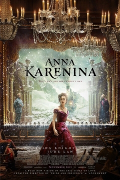 Poster Anna Karenina