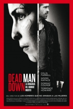 trailer de Dead Man Down (La Venganza del Hombre Muerto)