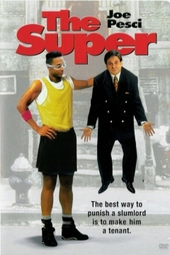 Poster El Super