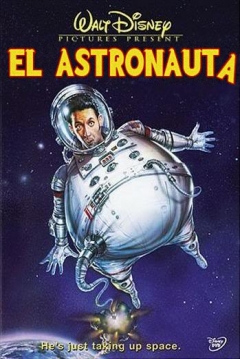 Poster El Astronauta