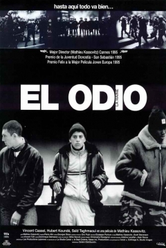 Poster El Odio