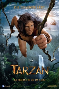 trailer de Tarzan