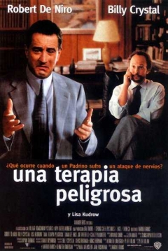 Poster Una Terapia Peligrosa