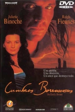 Poster Cumbres Borrascosas