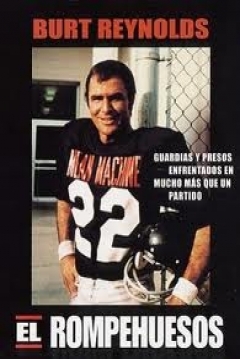 Poster El Rompehuesos