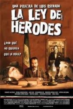 Poster La Ley de Herodes