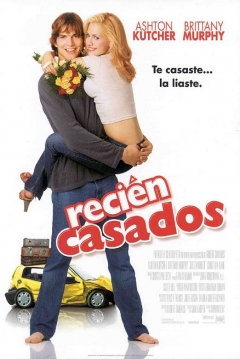 Poster Reci�n Casados