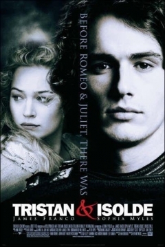 Poster Trist�n e Isolda