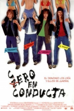 estreno television Cero en Conducta