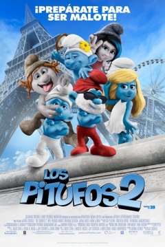 trailer de Los Pitufos 2