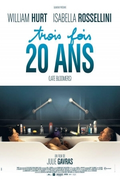 Poster Tres Veces 20 A�os