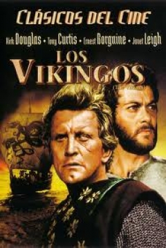 Poster Los Vikingos