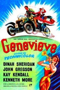 Poster Genoveva