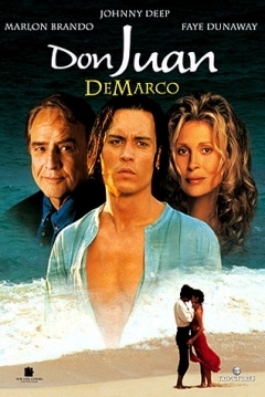 Poster Don Juan Demarco