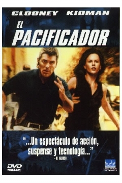 Poster El Pacificador