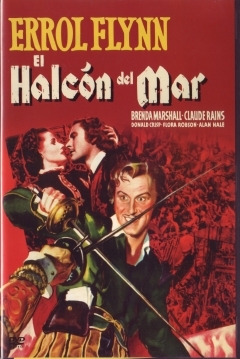 Poster El Halcon del Mar