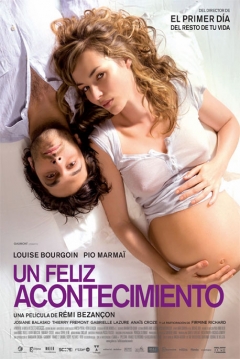 Poster Un Feliz Acontecimiento