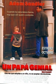 Poster Un Pap� Genial