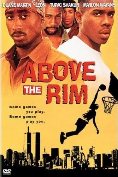 Poster Above The Rim (Play Off)