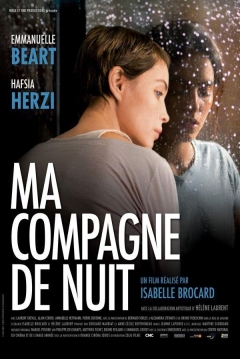 Poster Ma Compagne de Nuit