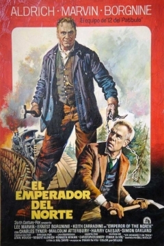 Poster El Emperador del Norte