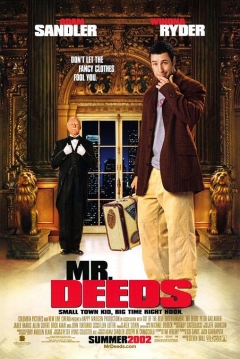 Poster Mr. Deeds