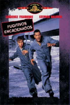 Poster Fugitivos Encadenados