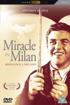 Poster Milagro En Mil�n