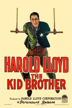 Poster El Hermanito