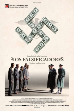 Poster Los Falsificadores